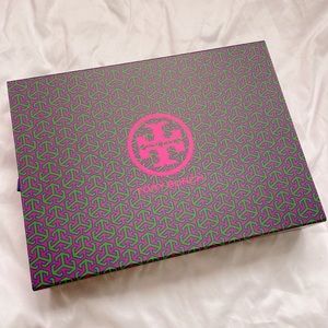 Tory Burch large gift box